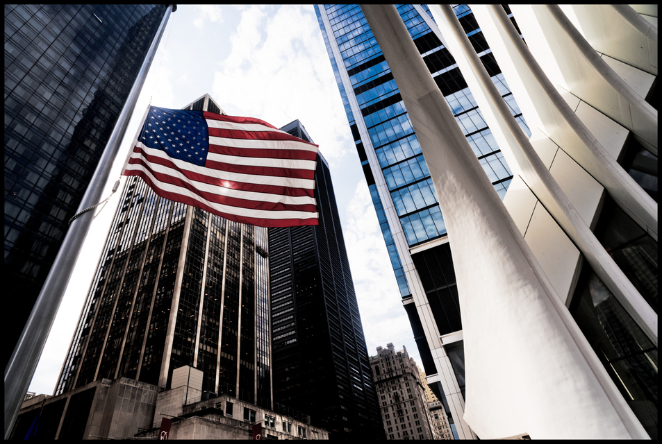 Stars and Stripes - ID 010249