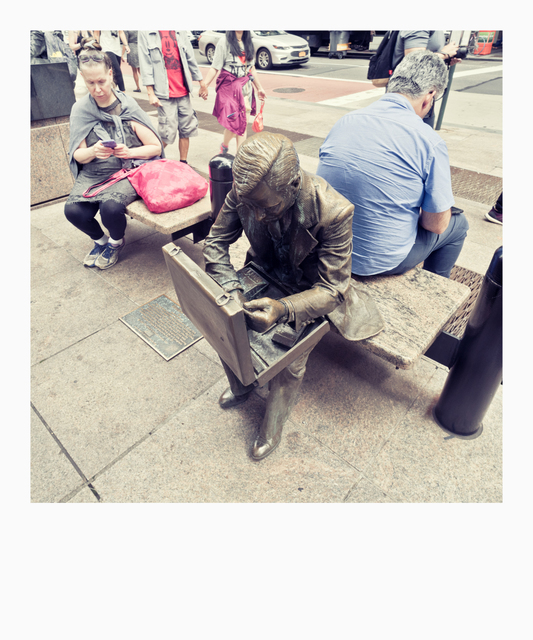 Busines Man I - ID 010297