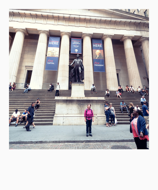 Federal Hall II - ID 010304