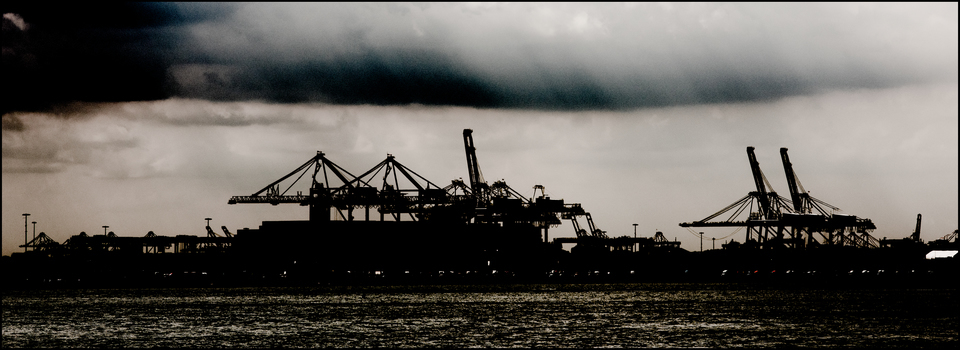 Container Terminal I - ID 010345