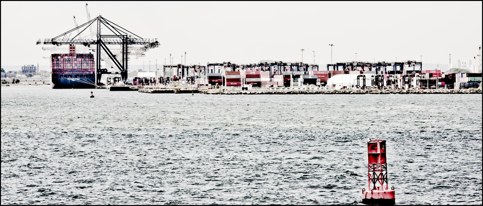 Container Terminal II - ID 010348