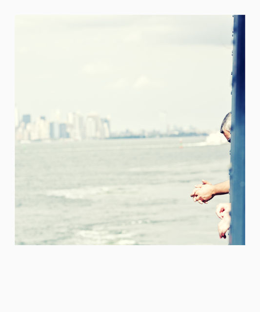 On Ferry - ID 010353