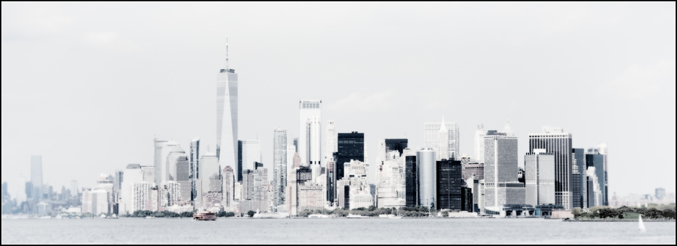 NY Skyline II - ID 010368