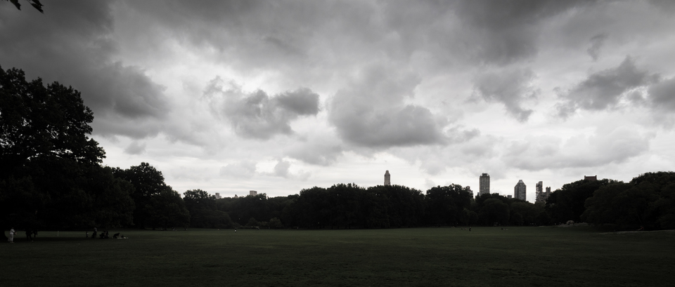 Behind the Park I - ID 010411