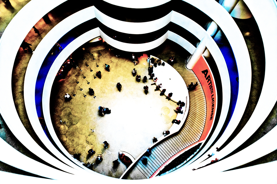 ARTISTIC LICENSE II - ID 010449