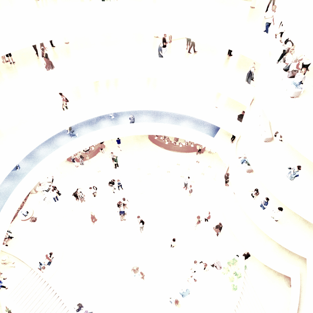 People without Ground I - ID 010458