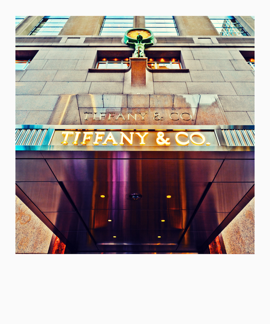 TIFFANY III - ID 010496