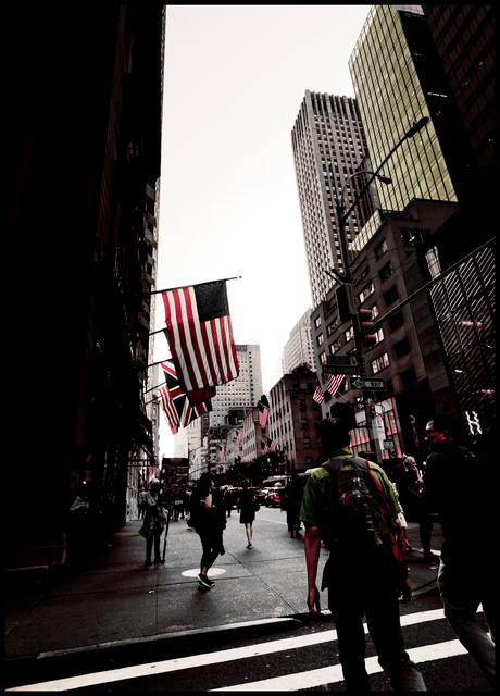 Stars and Stripes I - ID 010504