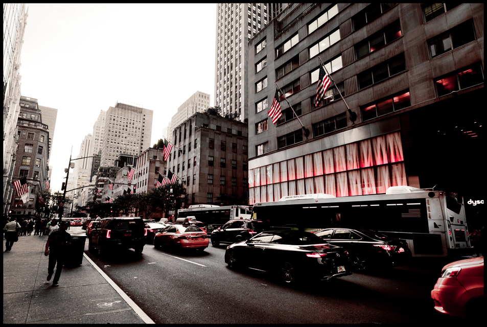 Stars and Stripes II - ID 010506