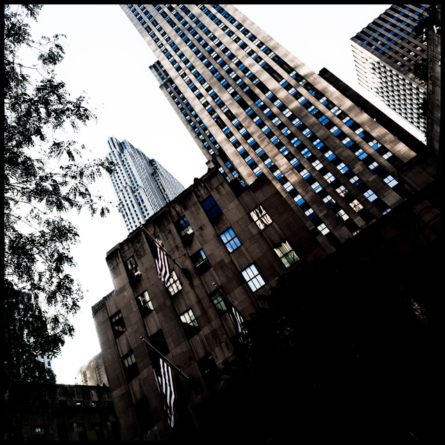 Blue Windows I - ID 010507