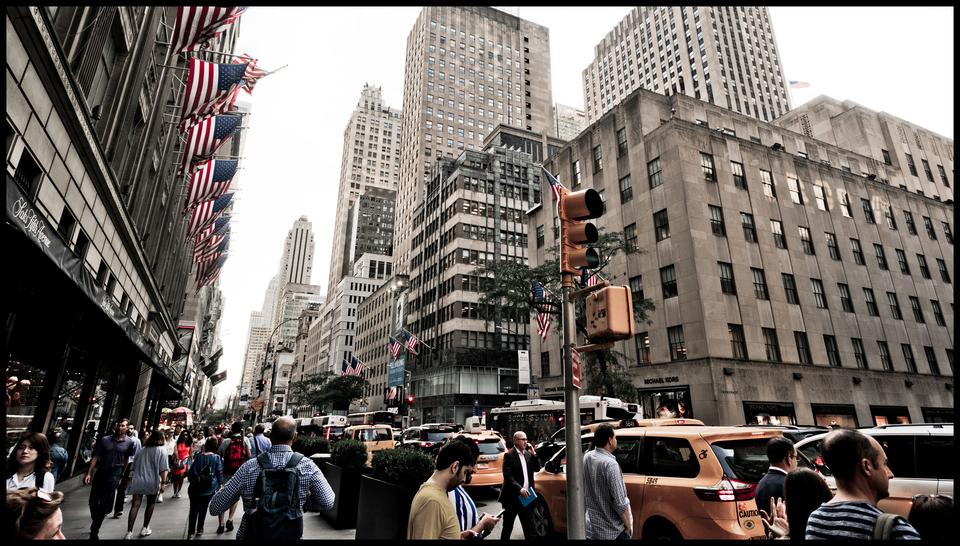 Stars and Stripes III - ID 010509