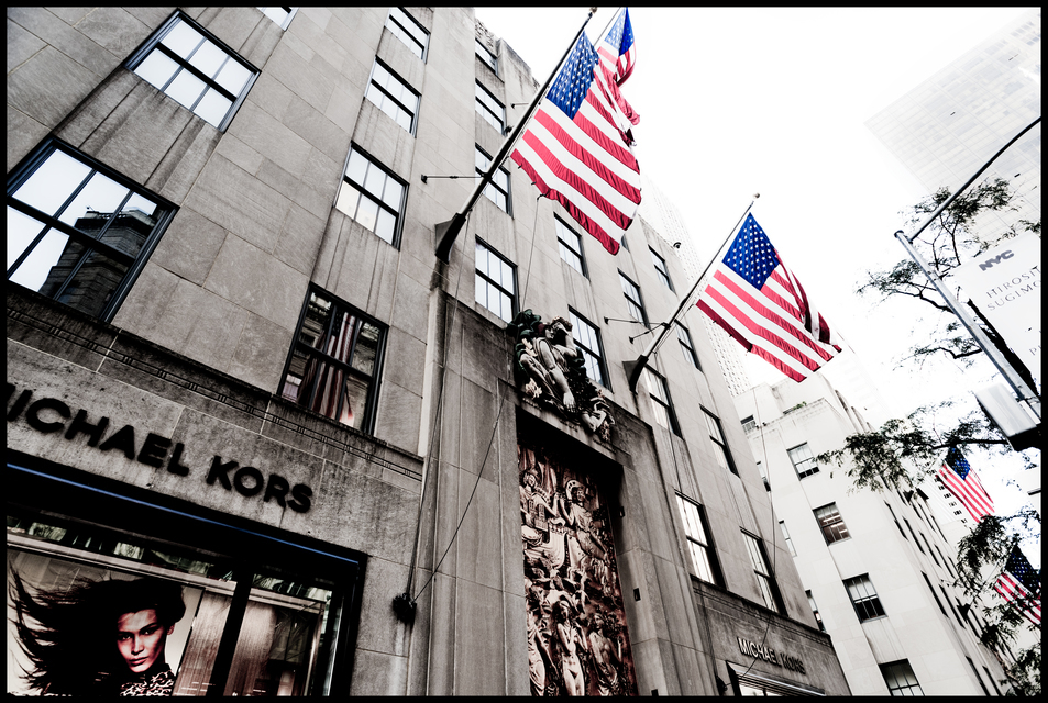 Stars and Stripes VIII - ID 010517