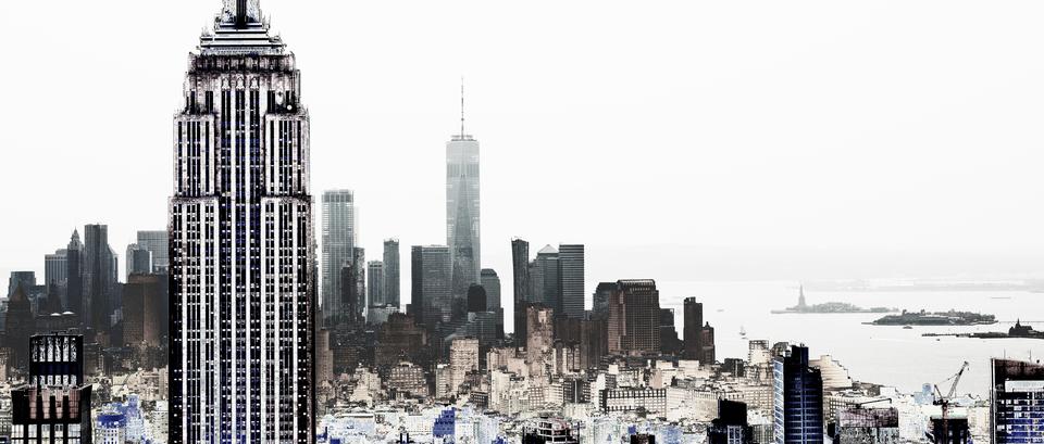 Manhatten and Lady Liberty I - ID 010560