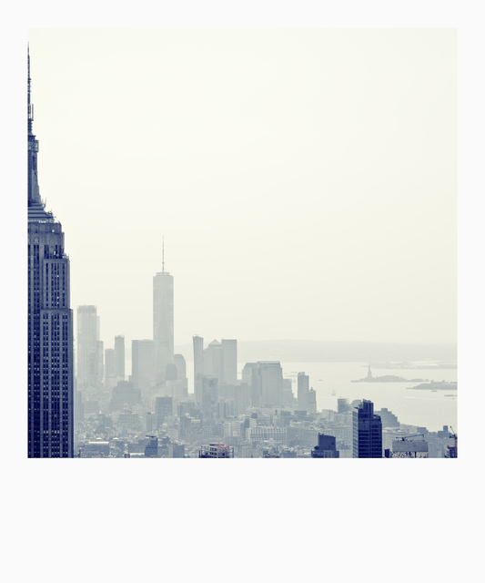 Manhatten and Lady Liberty IV - ID 010563