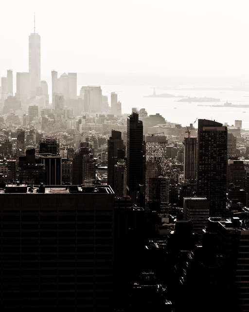 Manhatten Haze III - ID 010592