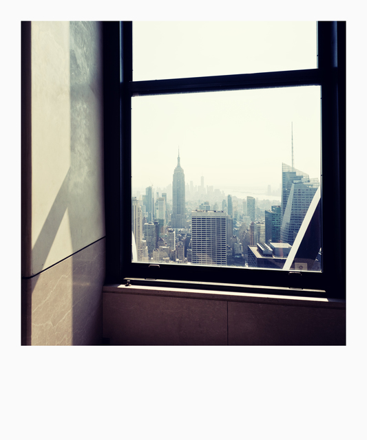 Looking on Empire State V - ID 010597