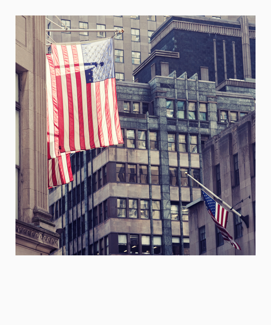 US Flags I - ID 010599