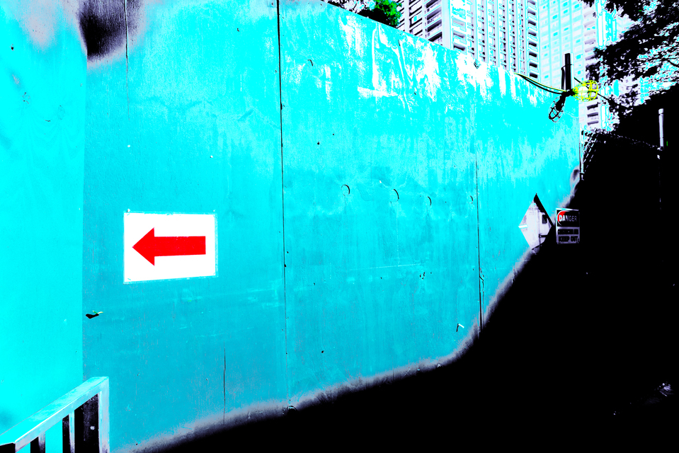 Red Arrow - ID 010606