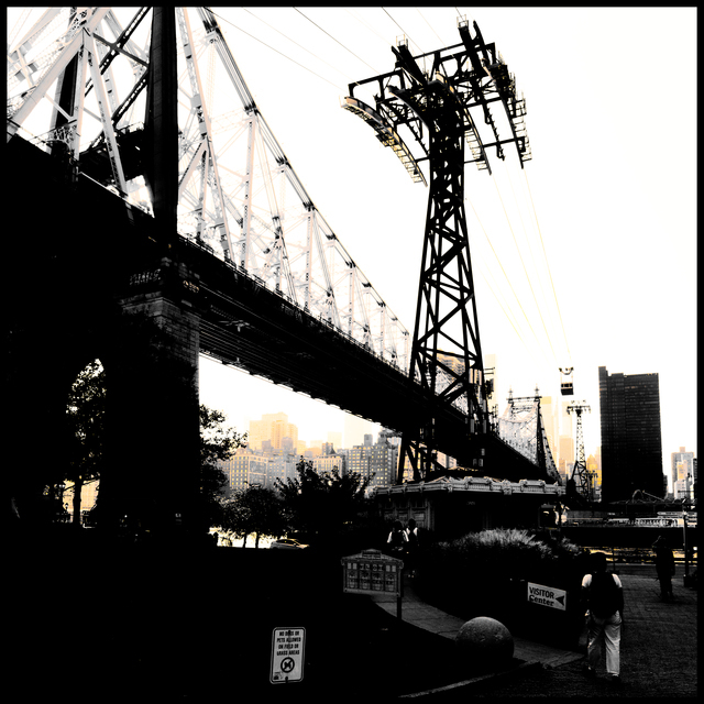 Roosevelt Island Tramway I - ID 010618
