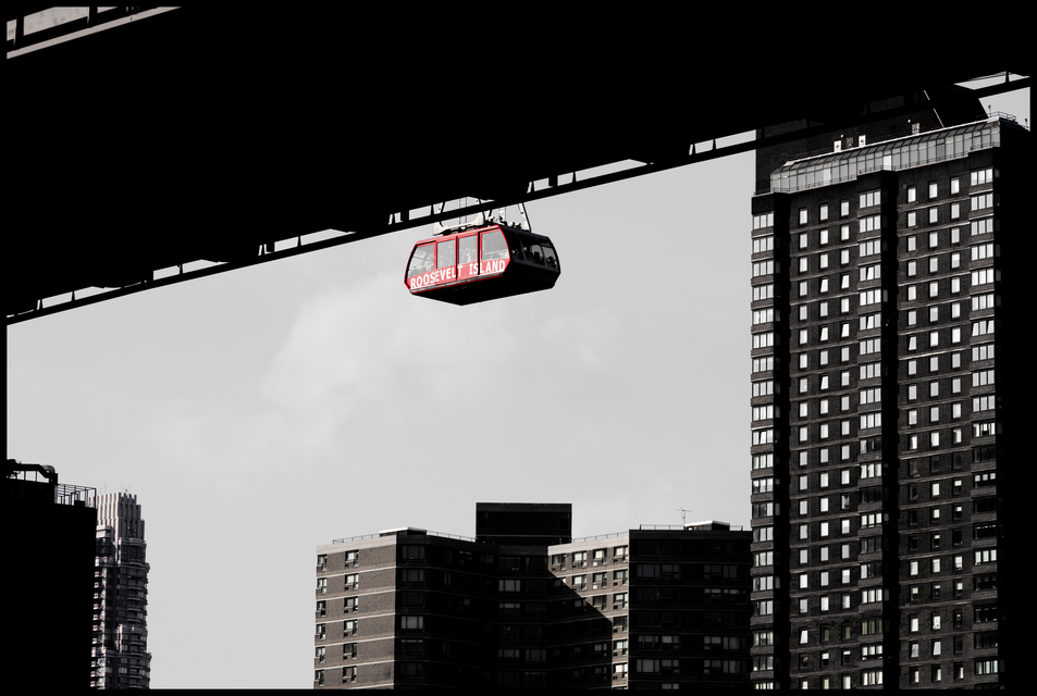 Island Tramway II - ID 010622