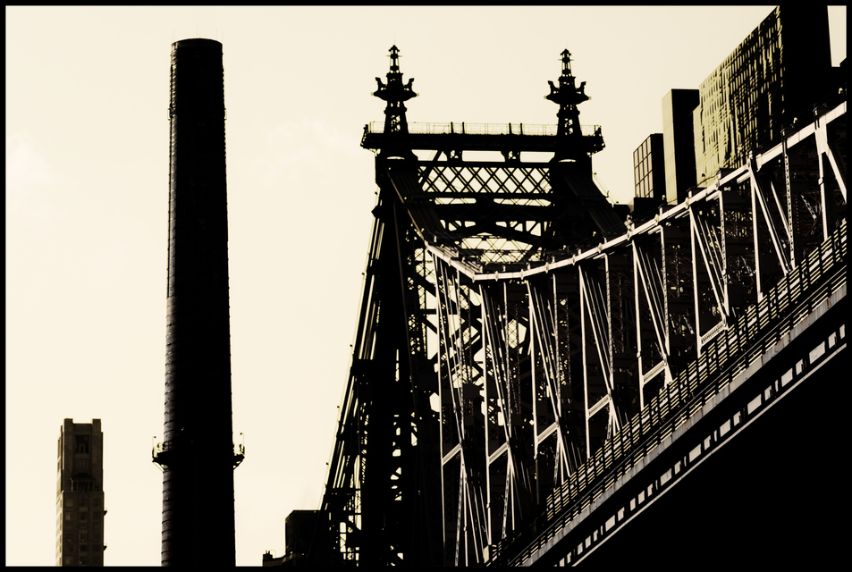 Ed Koch Queensboro Bridge III - ID 010623