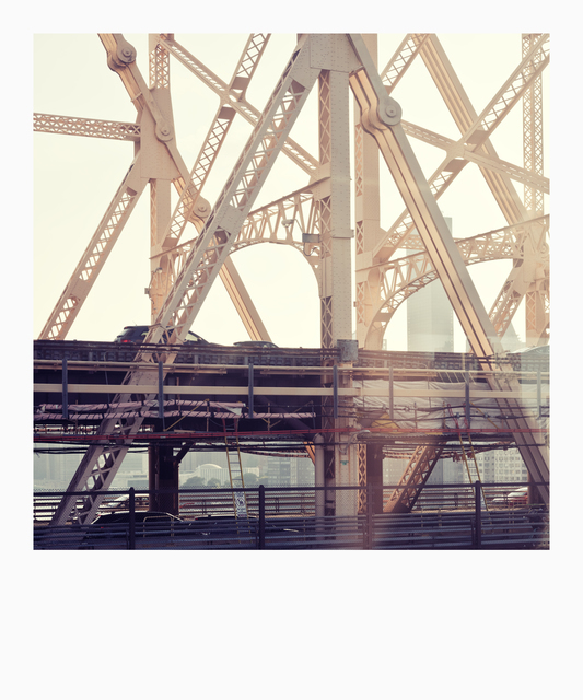 On the Roosevelt Island Tramway XI - ID 010627