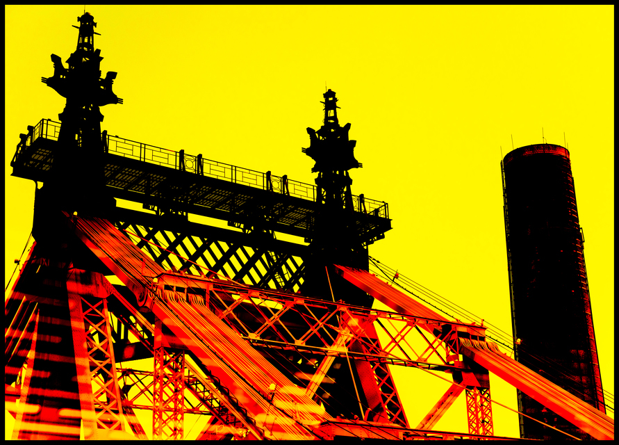Ed Koch Queensboro Bridge IV - ID 010633