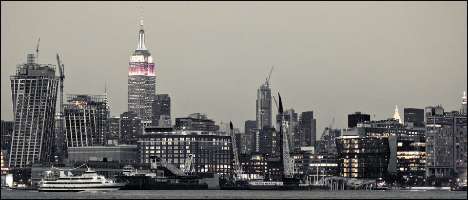 Empire State Illumination II - ID 010656