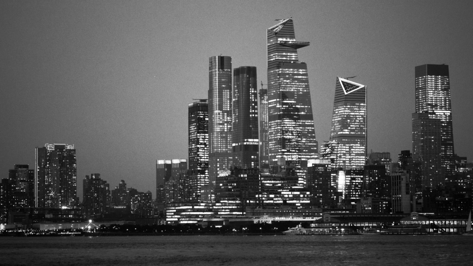 Hudson Yards II - ID 010658