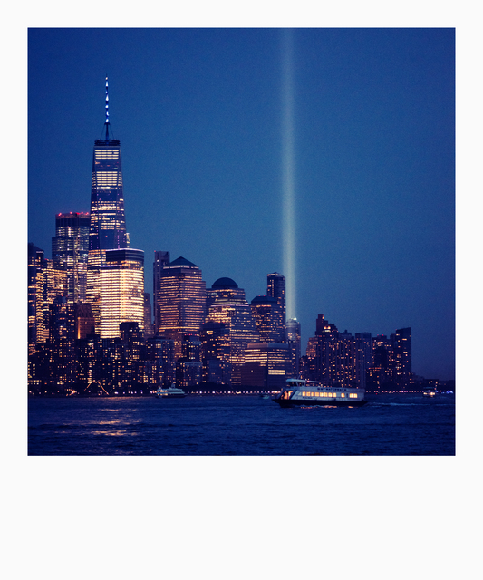 Tribute in Light III - ID 010659