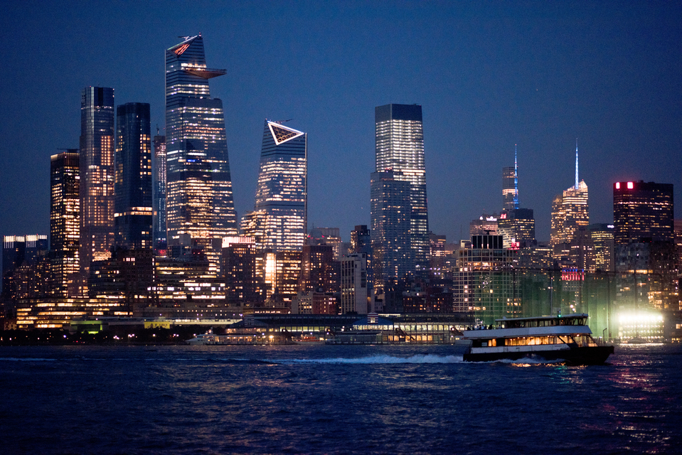 Hudson Yards IV - ID 010662