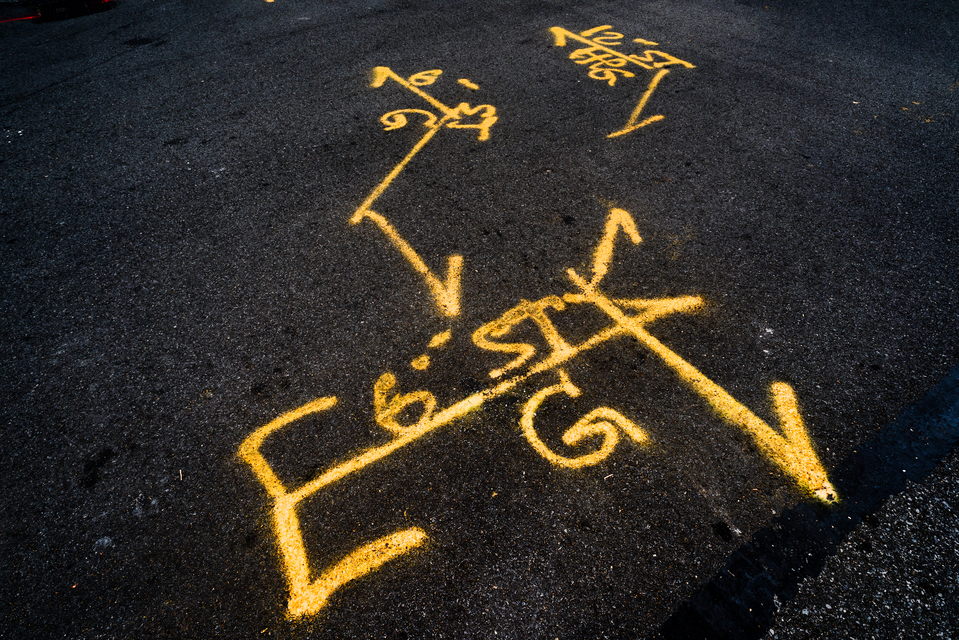 Street Art II - ID 010670