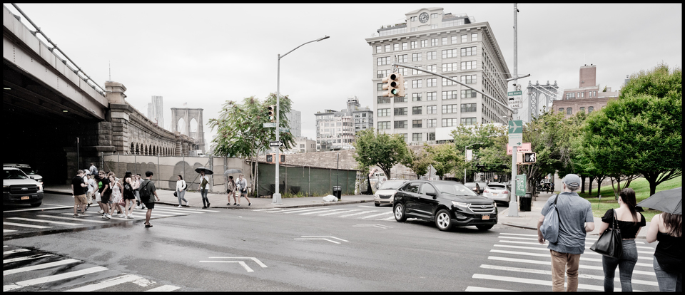Brooklyn Bridge III - ID 010686