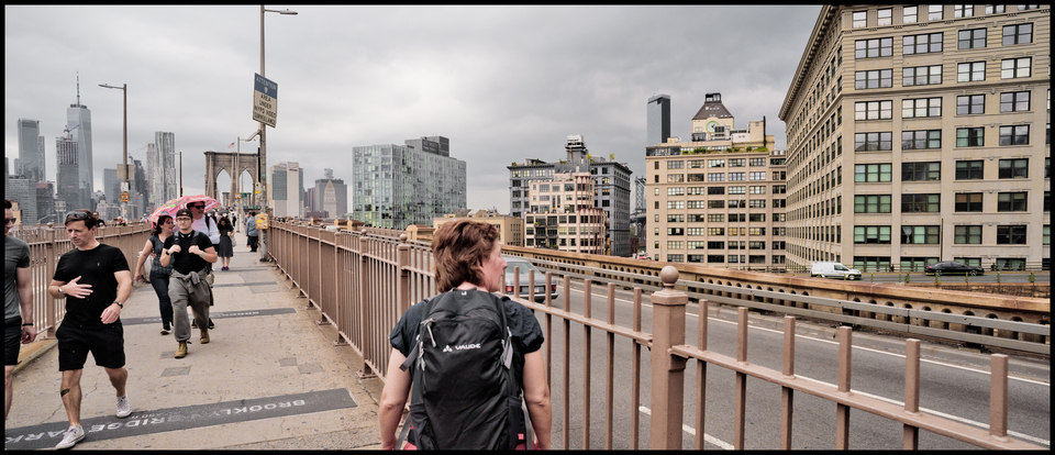 Brooklyn Bridge IV - ID 010687