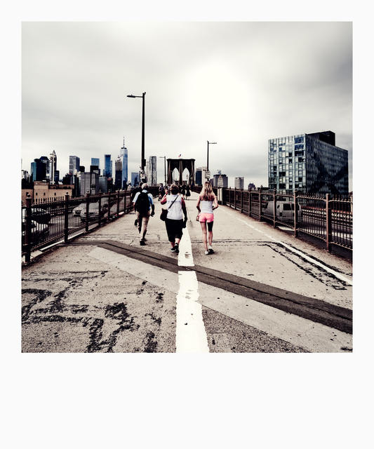 Brooklyn Bridge VII - ID 010690