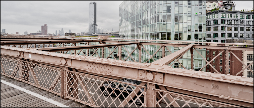 Manhatten Bridge I - ID 010694