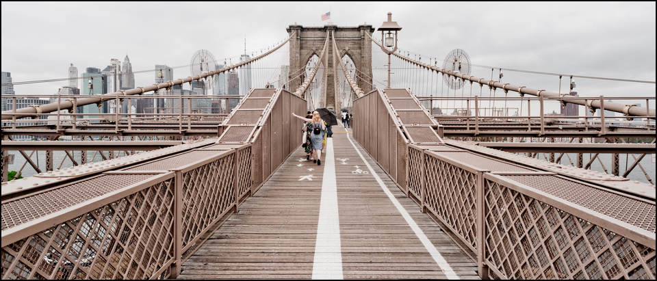 Brooklyn Bridge XII - ID 010696