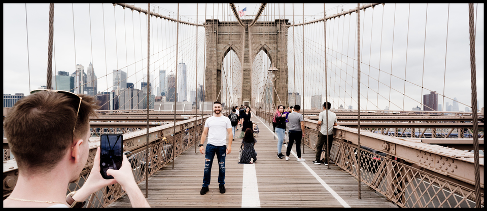 Brooklyn Bridge XV - ID 010699