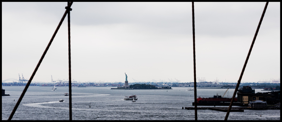 Lady Liberty I - ID 010705