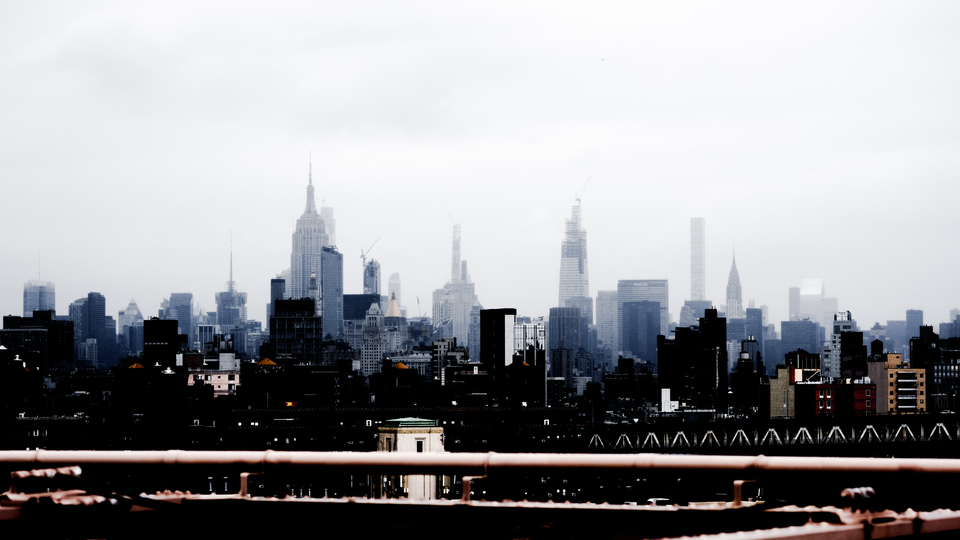 Manhatten V - ID 010723