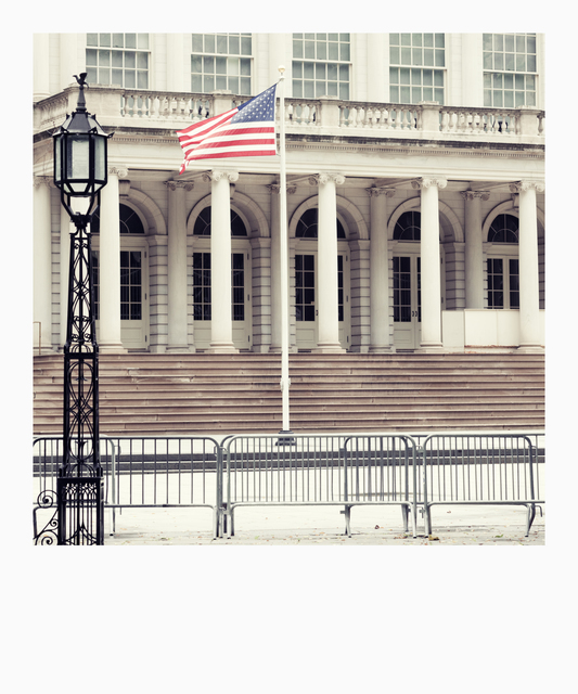New York City Hall - ID 010742