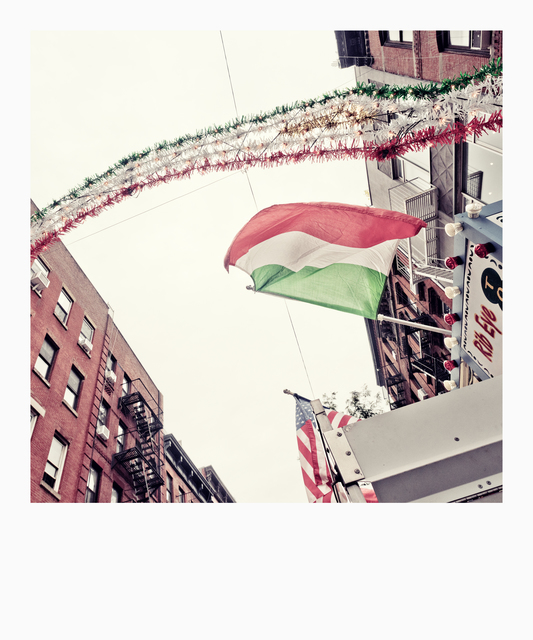 Italian Street Market III - ID 010748