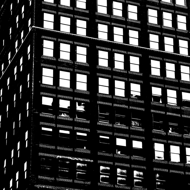 White Windows - ID 010780