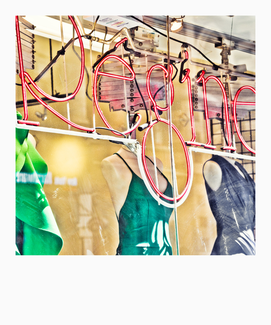 Store Window Decoration V - ID 010785