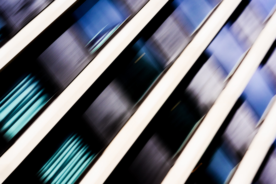 Window Stripes I - ID 010799