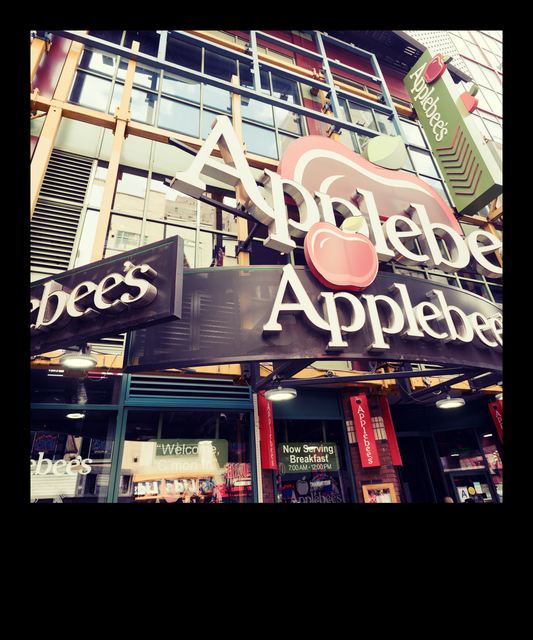 Applebee's - ID 010815