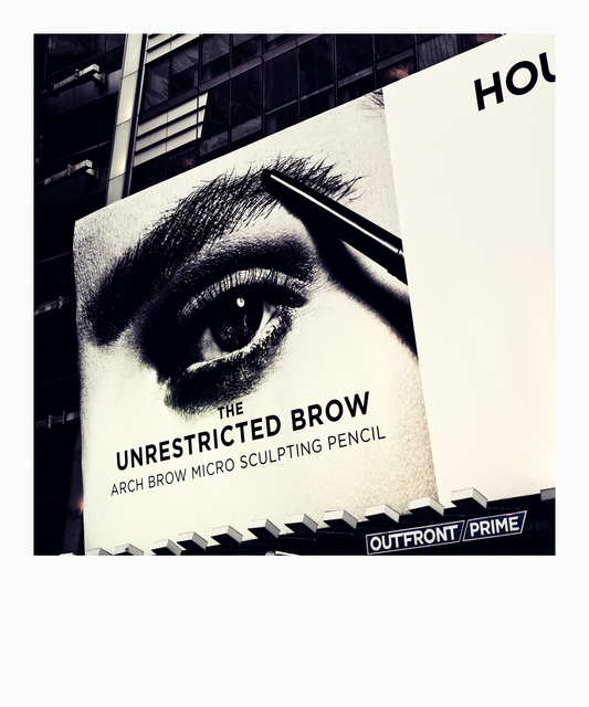 UNRESTRICTED BROW - ID 010823