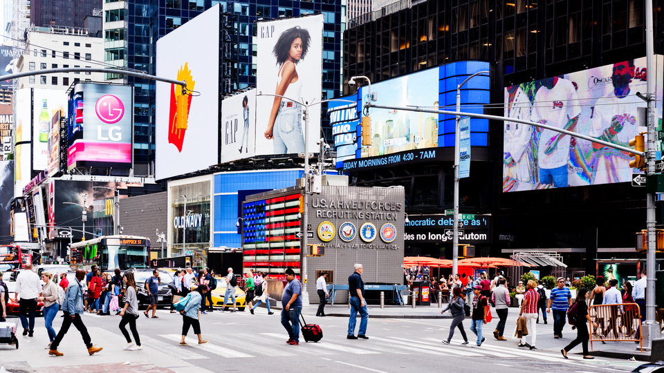 GAP RECRUITING STATION - ID 010826