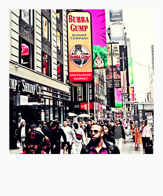 BUBBA GUMP - ID 010834