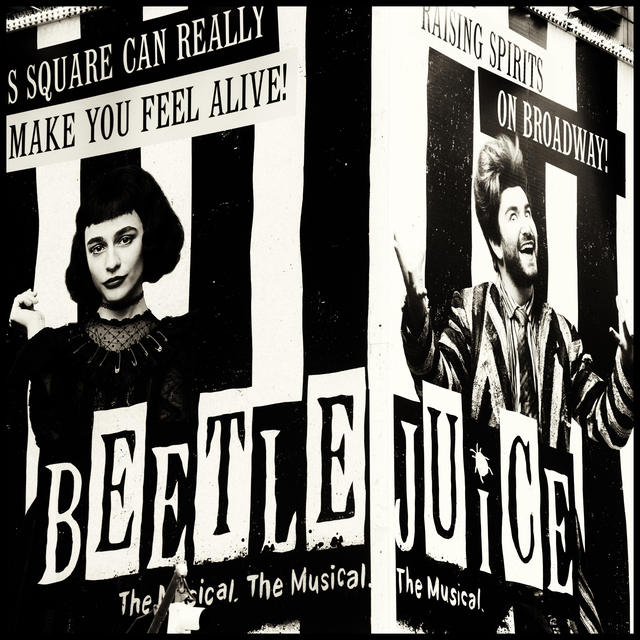 BEETLE JUICE - ID 010849